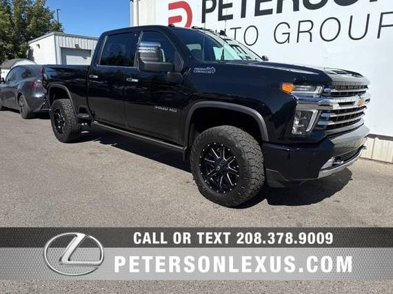 CHEVROLET SILVERADO HD 2022 2GC4YVEY8N1230385 image CHEVROLET SILVERADO HD 2022 2GC4YVEY8N1230385 image